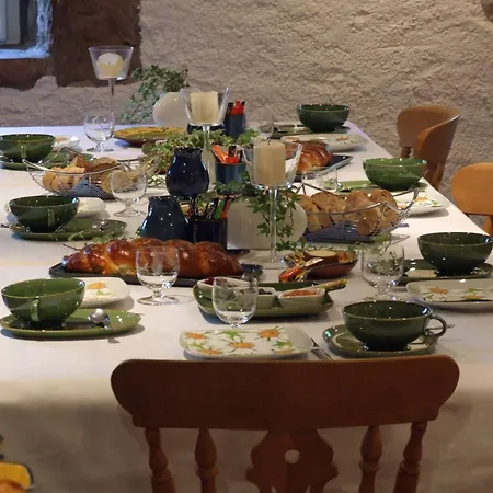 Σπίτι διακοπών Le Chataignier A La Haute Grange *